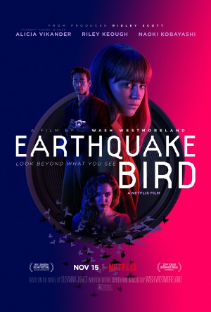 Cánh chim nơi địa chấn Earthquake Bird
