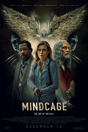 Cảnh Sát Trưởng Mindcage