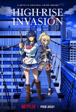 Cao ốc đẫm máu High-Rise Invasion