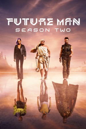 Cao thủ tương lai (Phần 2) Future Man (Season 2)