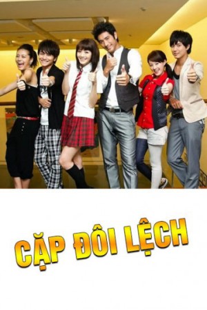 Cặp Đôi Lệch Odd Perfect Match