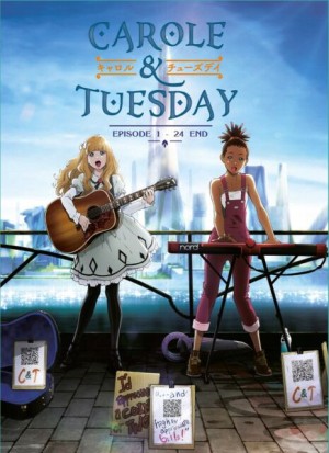 CAROLE & TUESDAY (Phần 1) CAROLE & TUESDAY (Season 1)