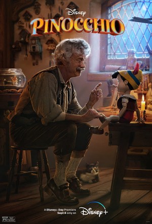 Cậu Bé Người Gỗ (Live Action) Pinocchio (Live Action)
