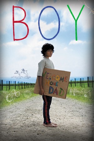 Cậu Bé Boy