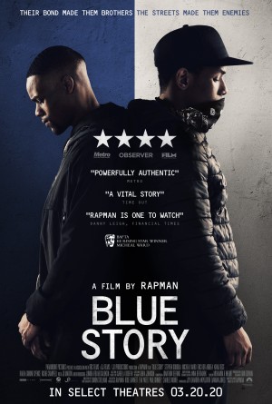 Câu chuyện buồn Blue Story