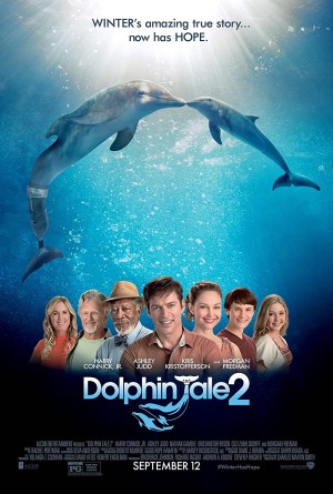 Câu Chuyện Cá Heo 2 Dolphin Tale 2