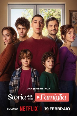 Câu chuyện của gia đình tôi My Family