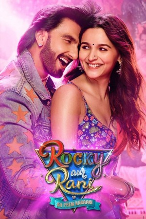 Câu chuyện tình yêu của Rocky và Rani Rocky Aur Rani Kii Prem Kahaani