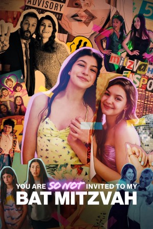 Cậu đừng hòng được mời đến Bat Mitzvah You Are So Not Invited to My Bat Mitzvah