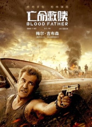 Cha máu Blood Father
