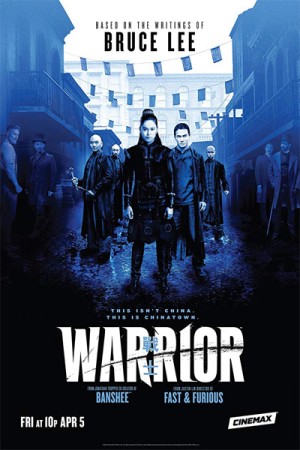 Chạm Mặt Giang Hồ (Phần 1) Warrior (Season 1)