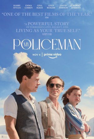 Chàng Cảnh Sát Của Tôi My Policeman