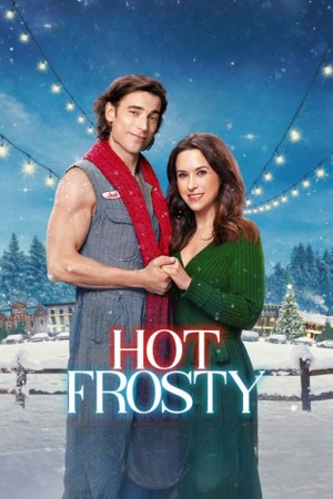 Chàng Người Tuyết Của Em Hot Frosty