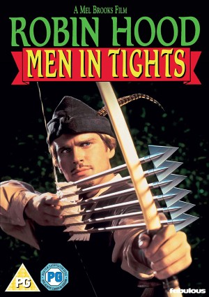 Chàng Robin Hood Robin Hood: Men in Tights