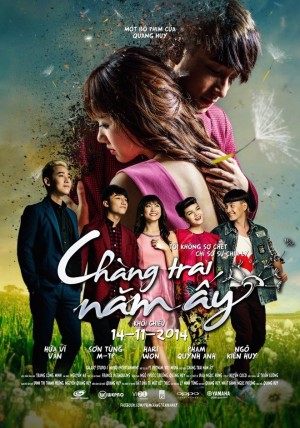 Chàng trai năm ấy Dandelion
