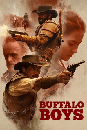 chàng trai trâu Buffalo Boys