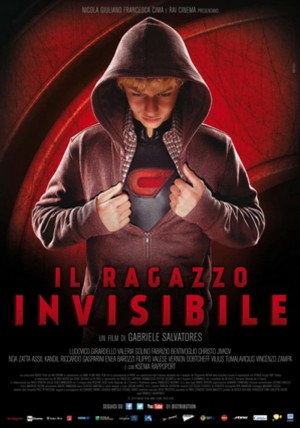 Chàng Trai Vô Hình The Invisible Boy