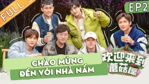 Chào Mừng Đến Với Nhà Nấm Chào Mừng Đến Với Nhà Nấm