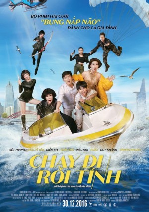 Chạy Đi Rồi Tính Lost In Saigon