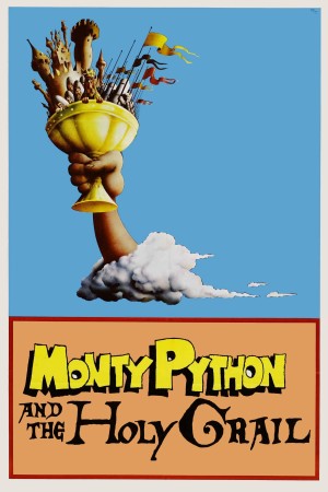 Chén Thánh Phiêu Lưu Ký Monty Python and the Holy Grail