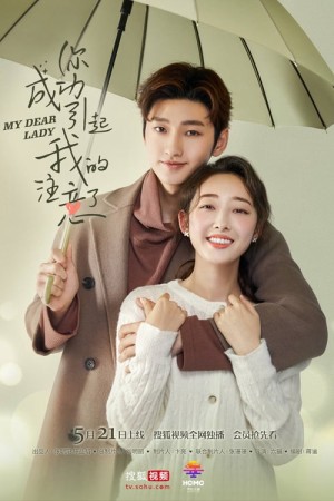 Chị Đã Thành Công Thu Hút Sự Chú Ý Của Tôi My Dear Lady