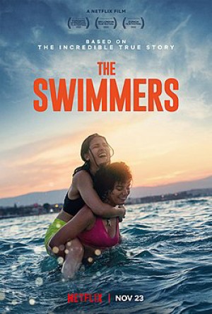 Chị em kình ngư The Swimmers