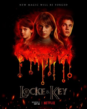 Chìa Khoá Chết Chóc (Phần 2) Locke & Key (Season 2)
