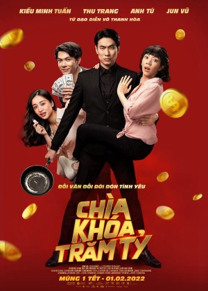 Chìa Khóa Trăm Tỷ A Hundred Billion Key