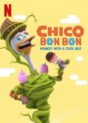 Chico Bon Bon: Chú khỉ và thắt lưng đồ nghề (Phần 4) Chico Bon Bon: Monkey with a Tool Belt (Season 4)