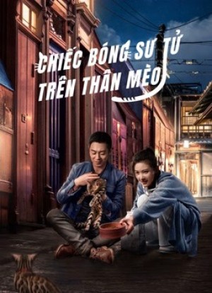 Chiếc Bóng Sư Tử Trên Thân Mèo The Lion's Secret