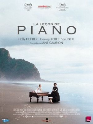 Chiếc Dương Cầm The Piano