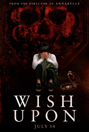 Chiếc Hộp Ma Quái Wish Upon