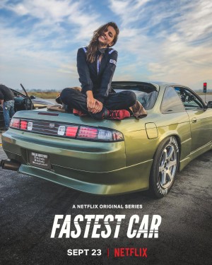 Chiếc xe hơi nhanh nhất (Phần 1) Fastest Car (Season 1)