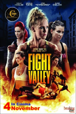 Chiến Binh Báo Thù Fight Valley