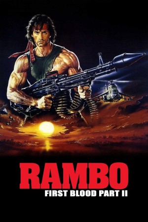 Chiến Binh Rambo 2 Rambo: First Blood Part II