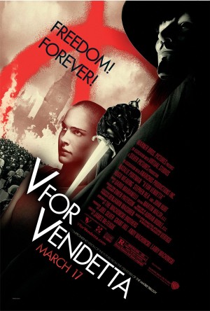 Chiến Binh Tự Do V for Vendetta