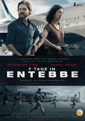 Chiến Dịch Entebbe 7 Days in Entebbe