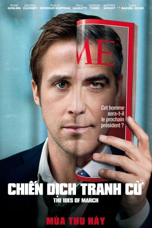 Chiến Dịch Tranh Cử The Ides of March