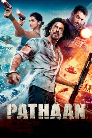 Chiến Thần Pathaan Pathaan