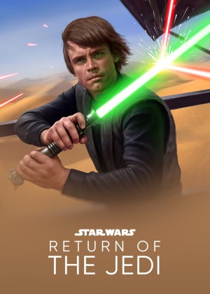 Chiến Tranh Giữa Các Vì Sao Tập 6: Sự Quay Trở Lại Của Jedi Star Wars: Episode VI - Return of the Jedi