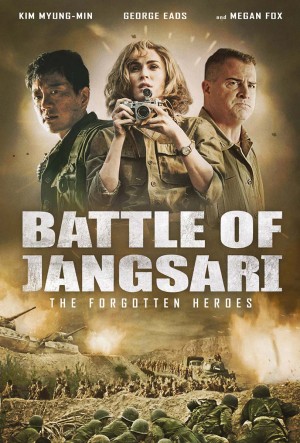 Chiến Trường Jangsari Battle of Jangsari