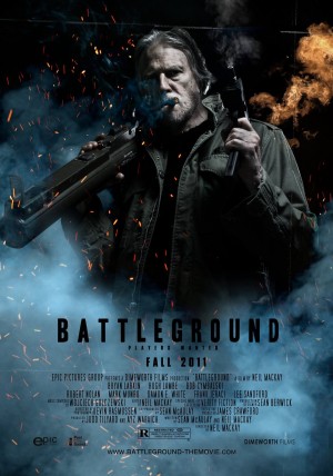 Chiến Trường Battleground