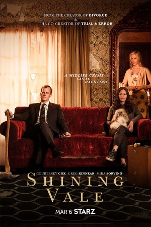 Chiều Tà Trong Nhà Shining Vale