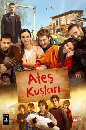 Chim Lửa Ateş Kuşları