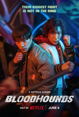 Chó săn công lý Bloodhounds