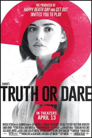 Chơi Hay Chết Truth or Dare
