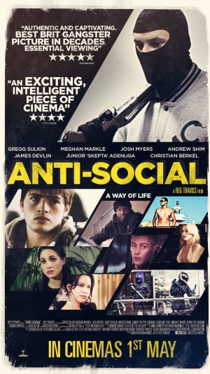 Chống Đối Xã Hội Anti-Social