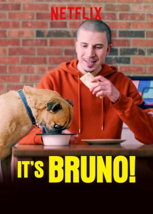 Chú chó Bruno It's Bruno!