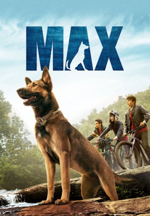 Chú Chó Max Max