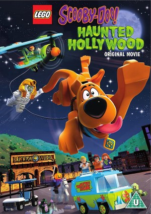 Chú Chó Scooby-Doo: Bóng Ma Hollywood Lego Scooby-Doo!: Haunted Hollywood